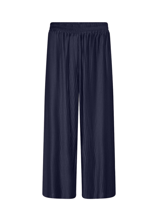 Soyaconcept Damen Hose SC-KIRIT 4 XL blau