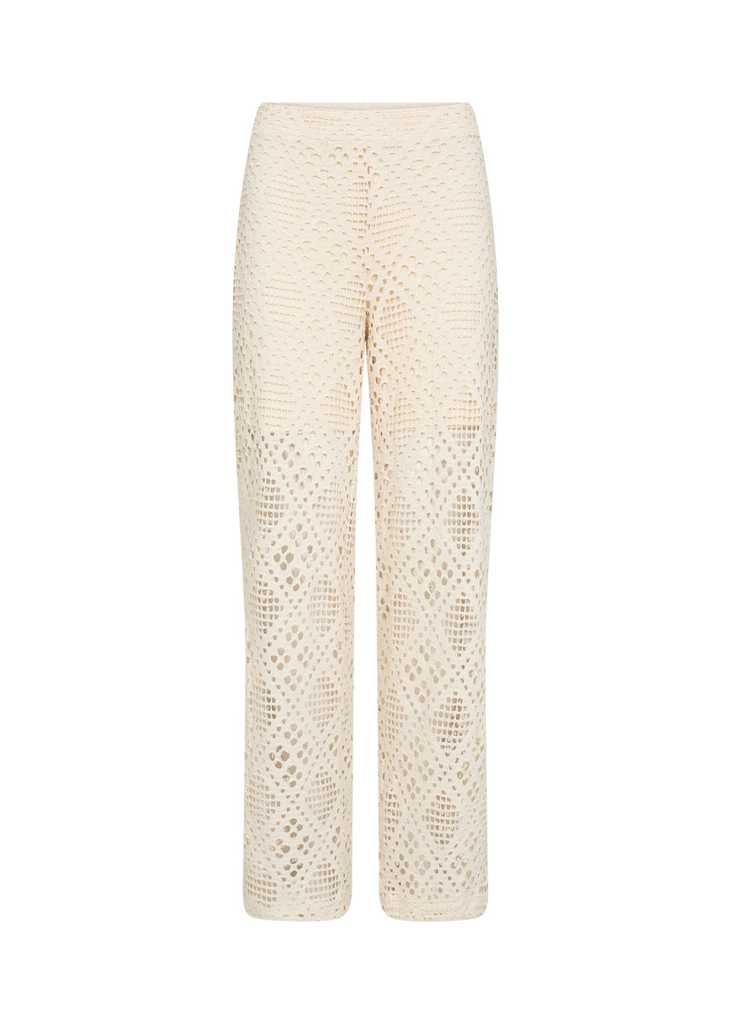 Soyaconcept Damen Hose SC-SINDA 3 XL beige