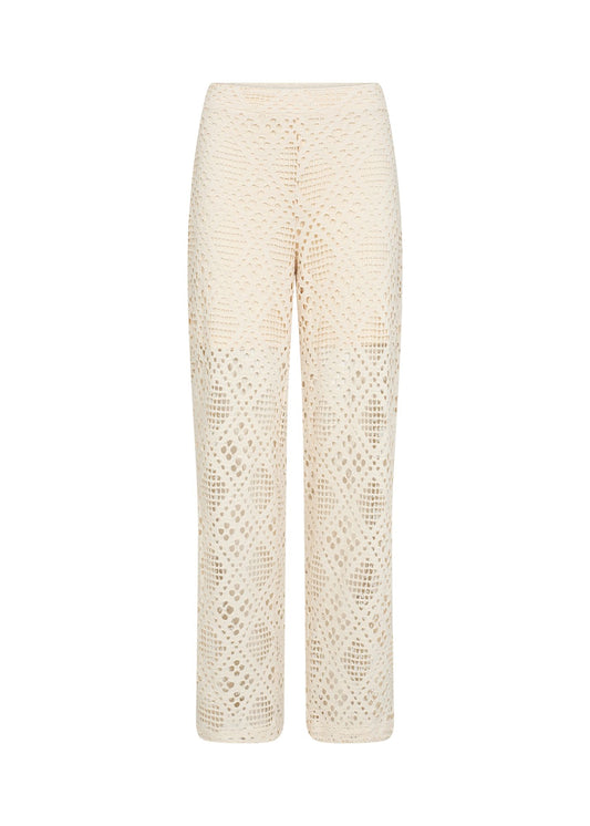 Soyaconcept Damen Hose SC-SINDA 3 XL beige