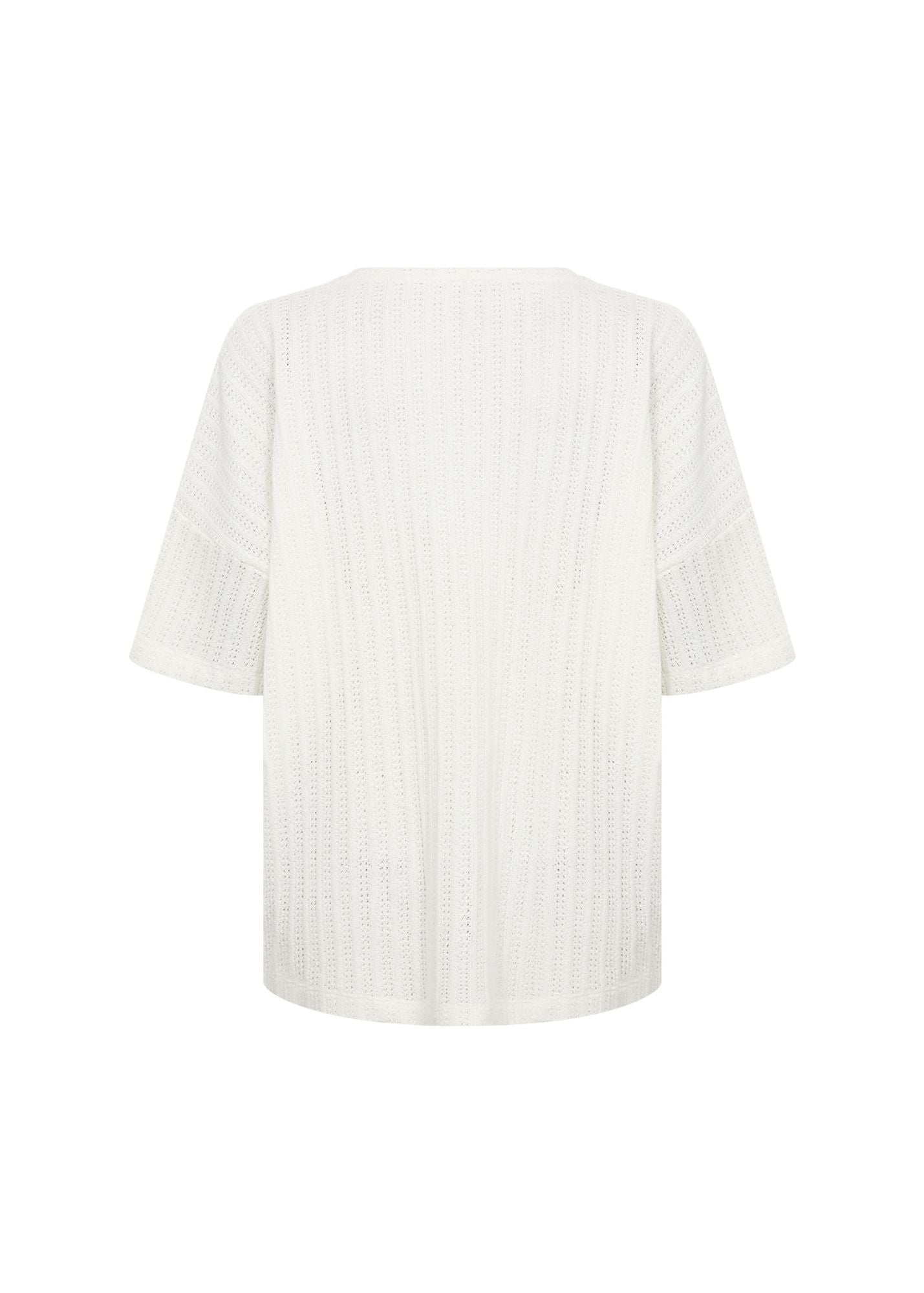 Soyaconcept Damen Bluse SC-SHONAS 2 weiß