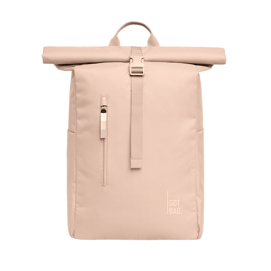 Got Bag Rucksack RollTop Easy rosa