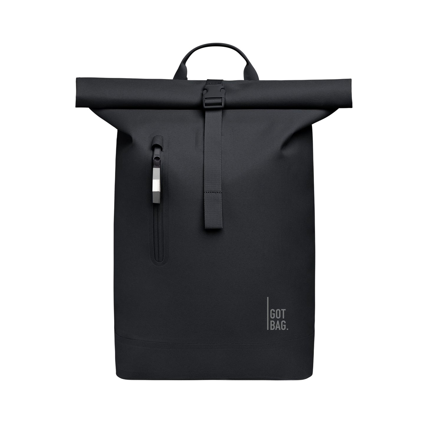 Got Bag – Got Bag Damen Rucksack RollTop Lite 2.0 Monochrome