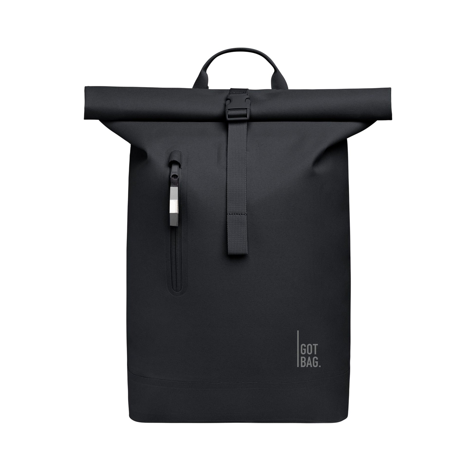 Got Bag – Got Bag Damen Rucksack RollTop Lite 2.0 Monochrome