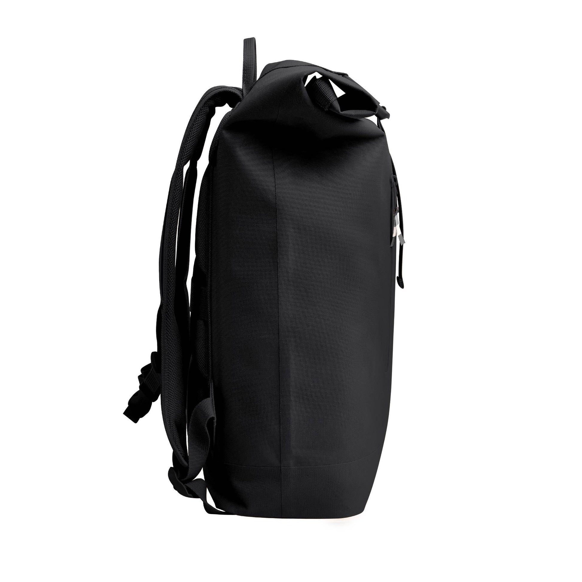 Got Bag – Got Bag Damen Rucksack RollTop Lite 2.0 Monochrome
