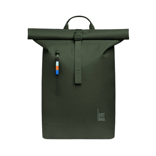 Got Bag Rucksack RollTop 2.0 Lite grün