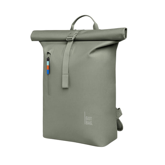 Got Bag Rucksack RollTop 2.0 Lite grün