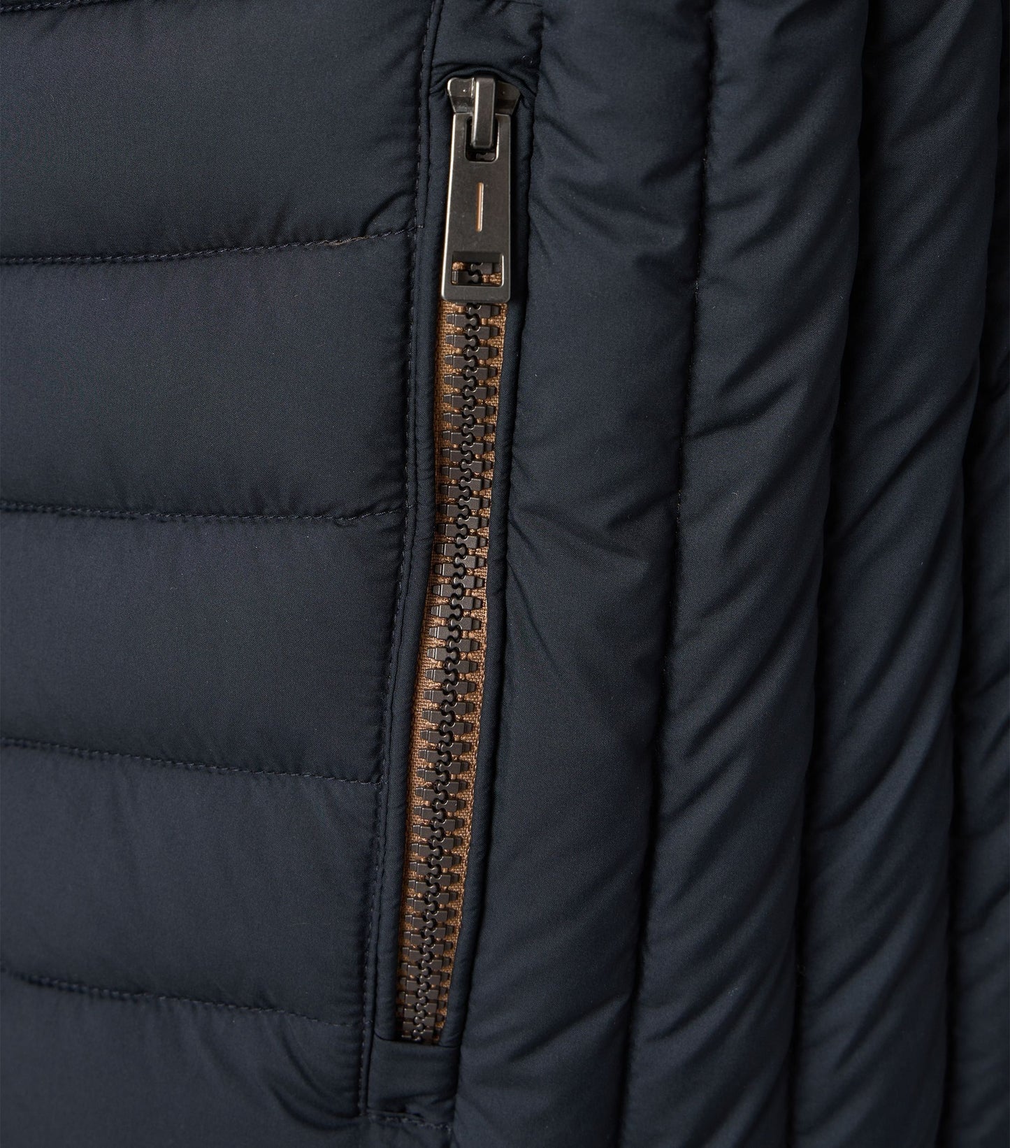 Casa Moda Herren Weste blau