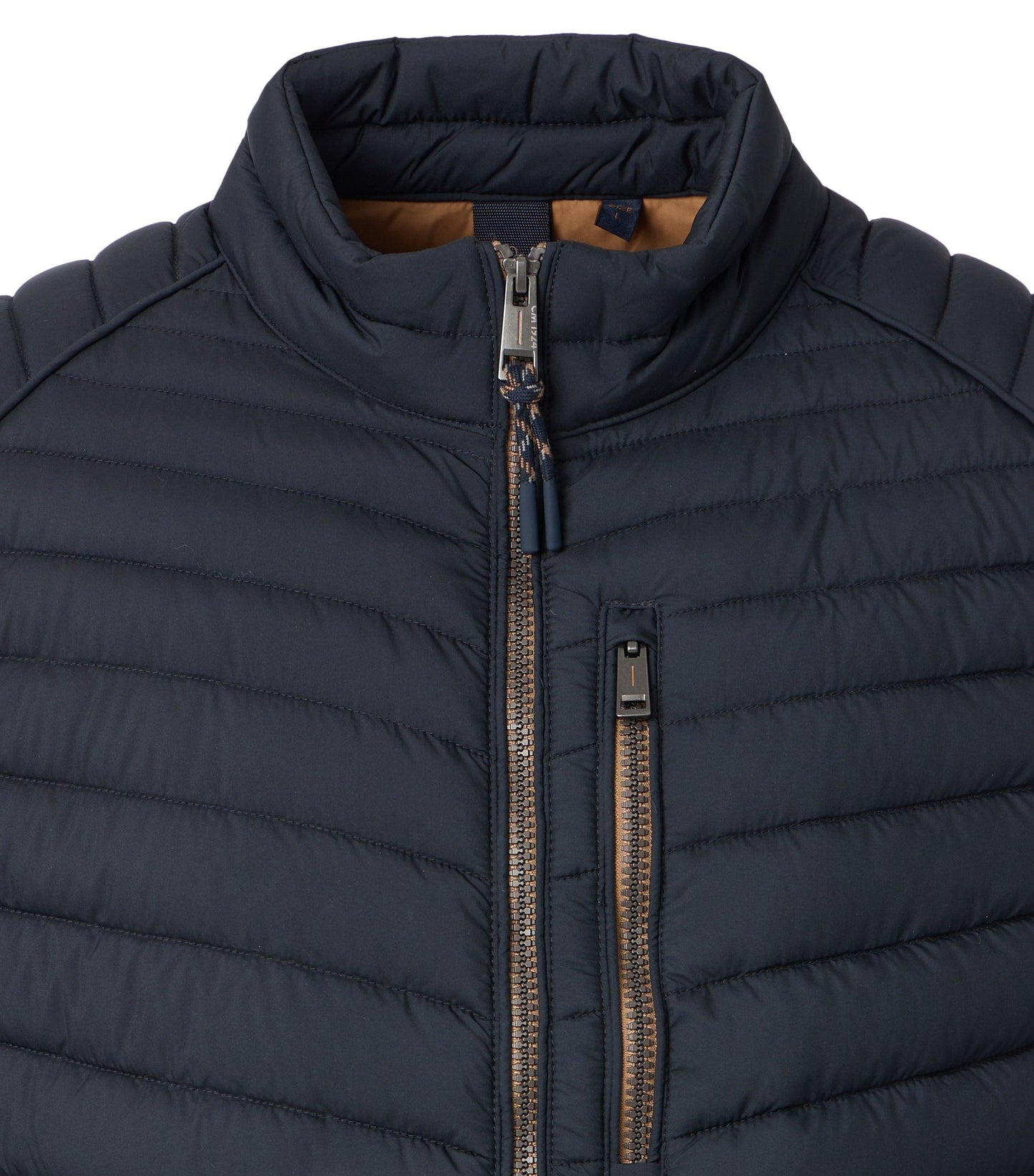 Casa Moda Herren Weste blau