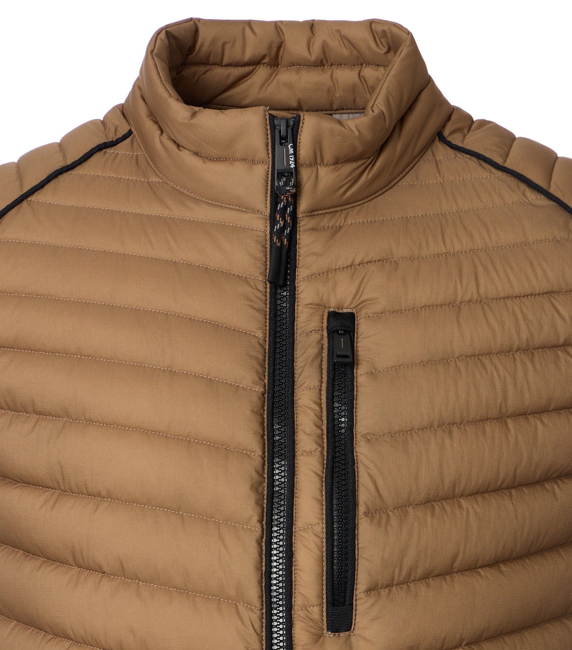 Casa Moda Herren Weste braun