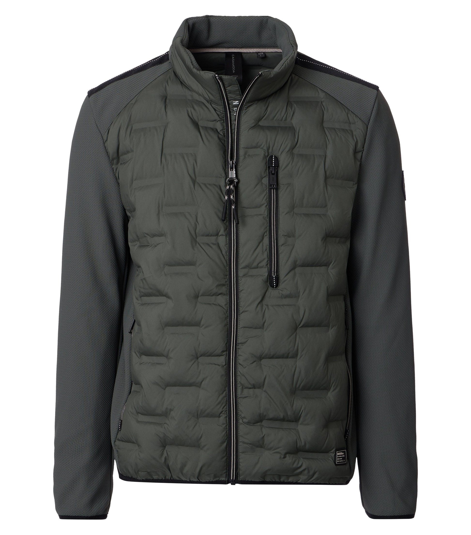 Casa Moda Herren Jacke 3XL grün