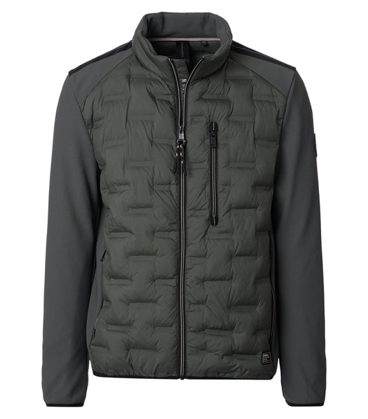 Casa Moda Herren Jacke 3XL grün