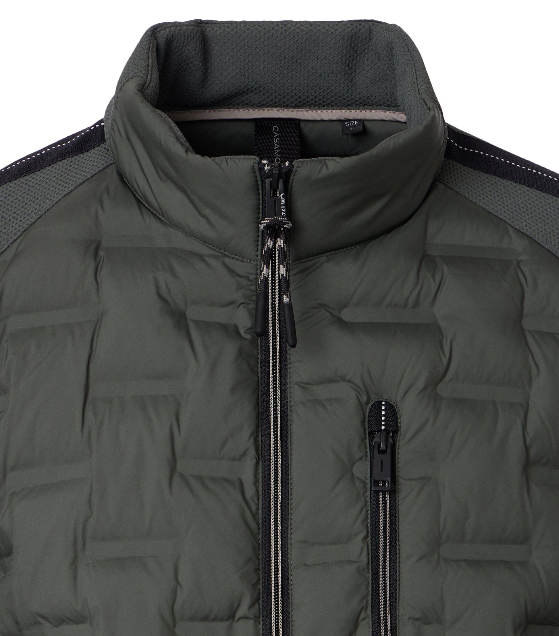 Casa Moda Herren Jacke grün