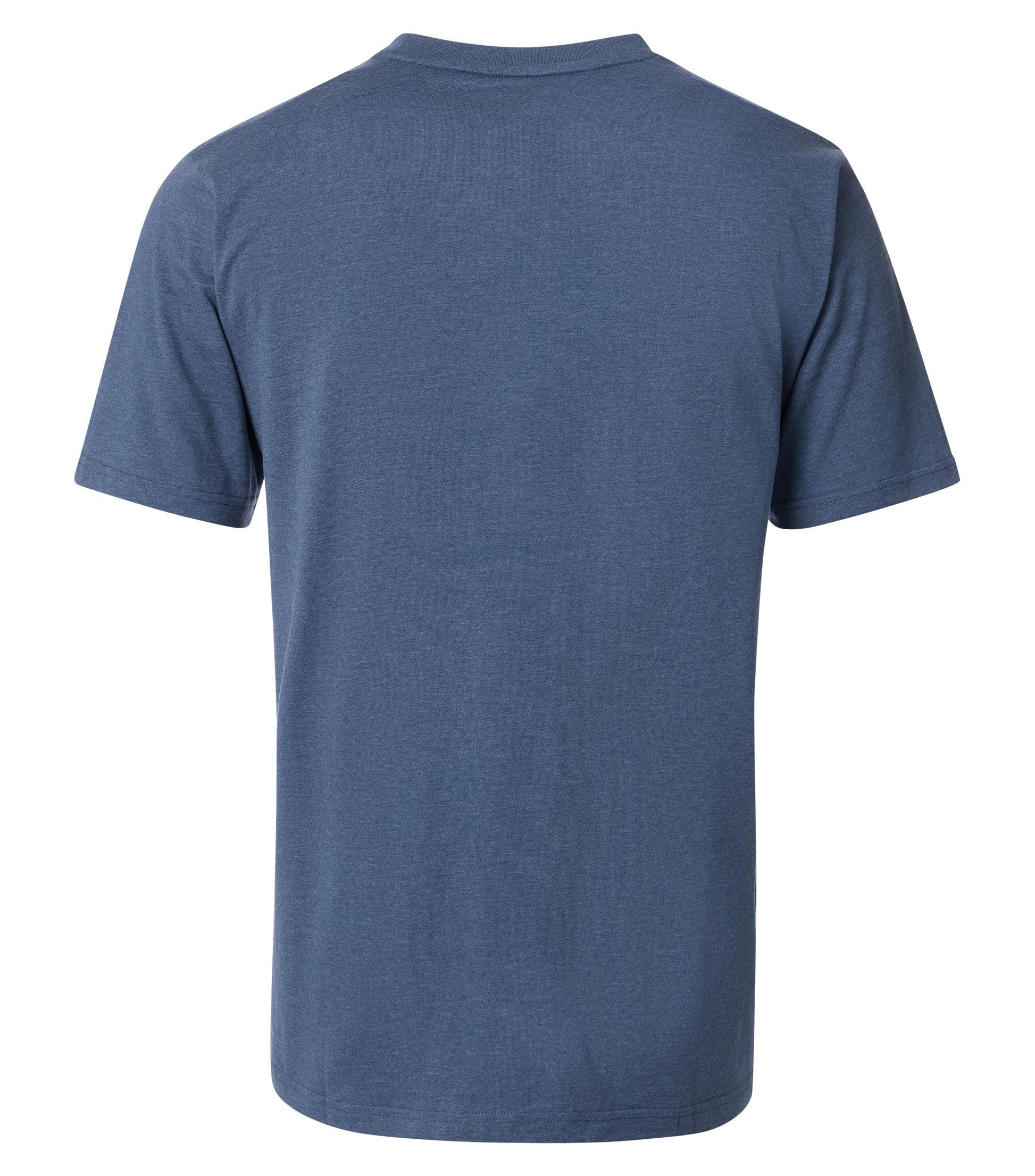 Casa Moda Herren T-Shirt blau