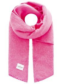 Kuschelschal "Uni&Stitch" pink