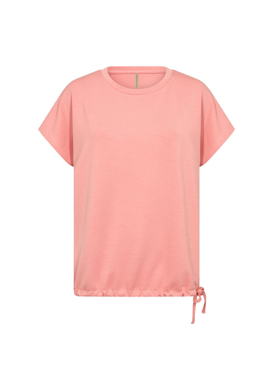 Soyaconcept Damen T-Shirt rosa