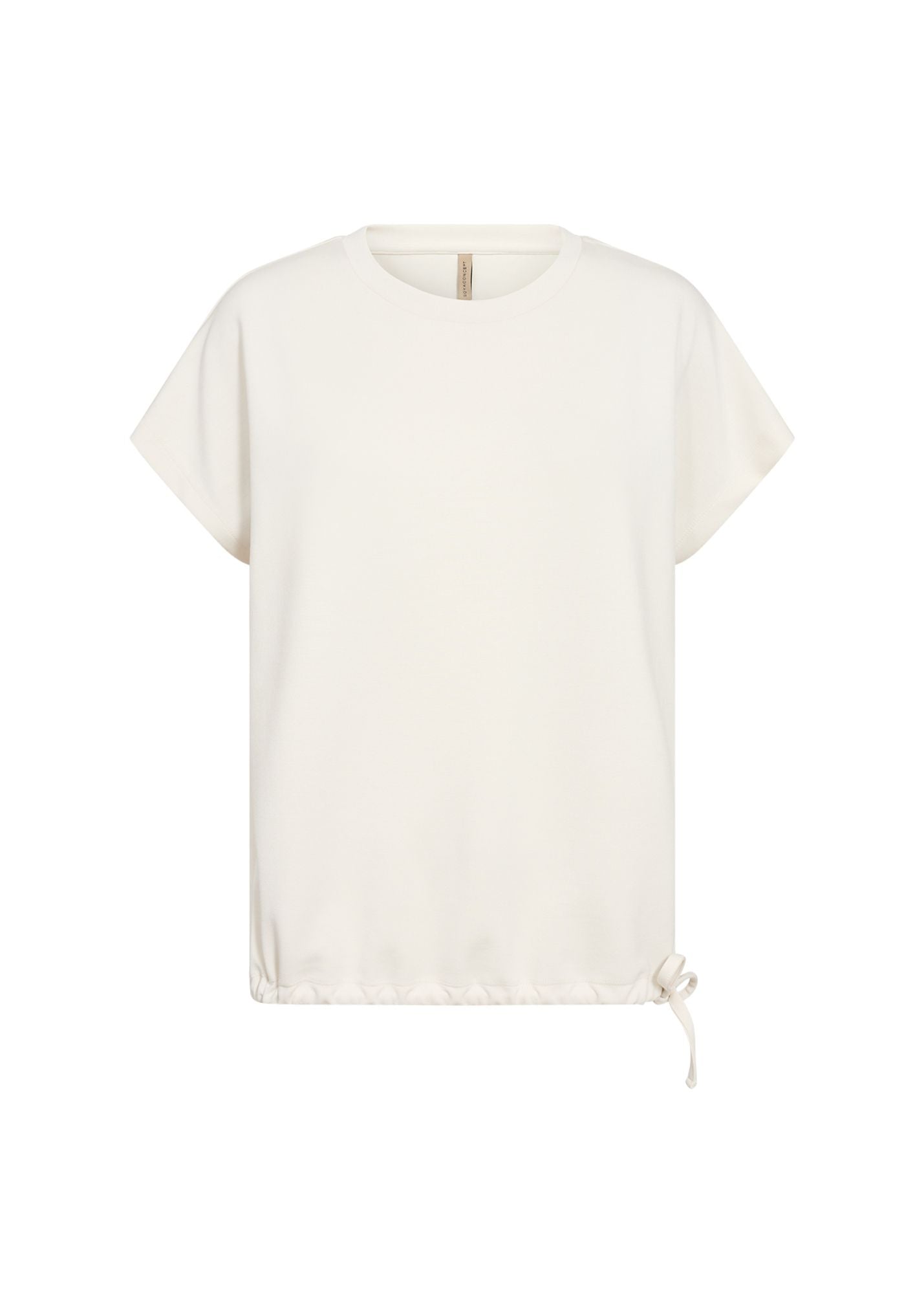 Soyaconcept Damen T-Shirt L weiß