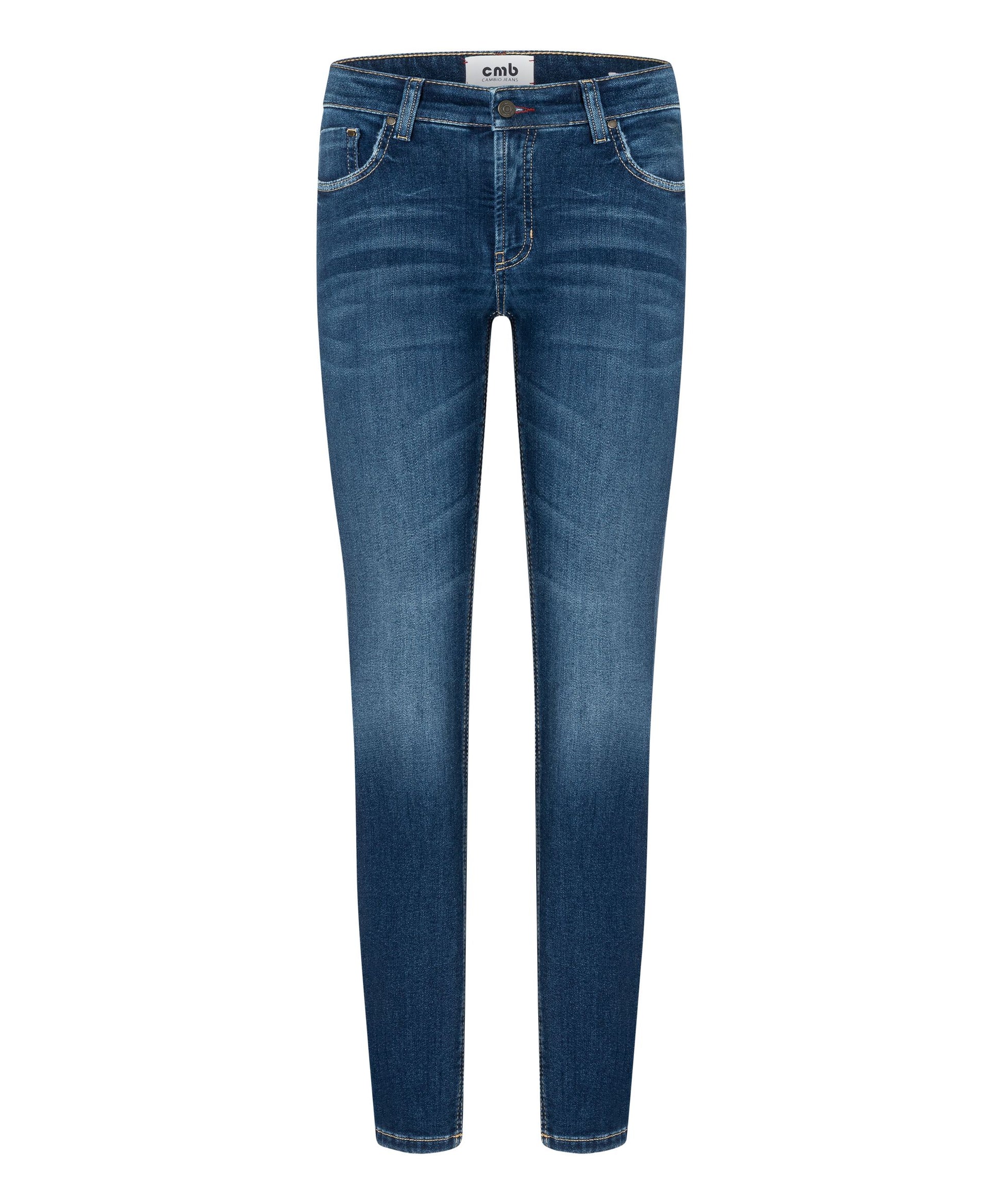 Cambio Damen Jeans 30 blau