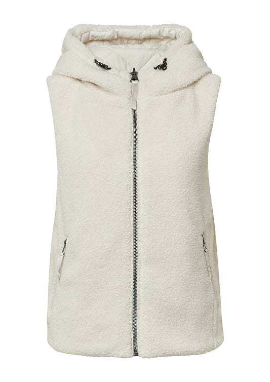 s. Oliver Damen Weste 44 beige