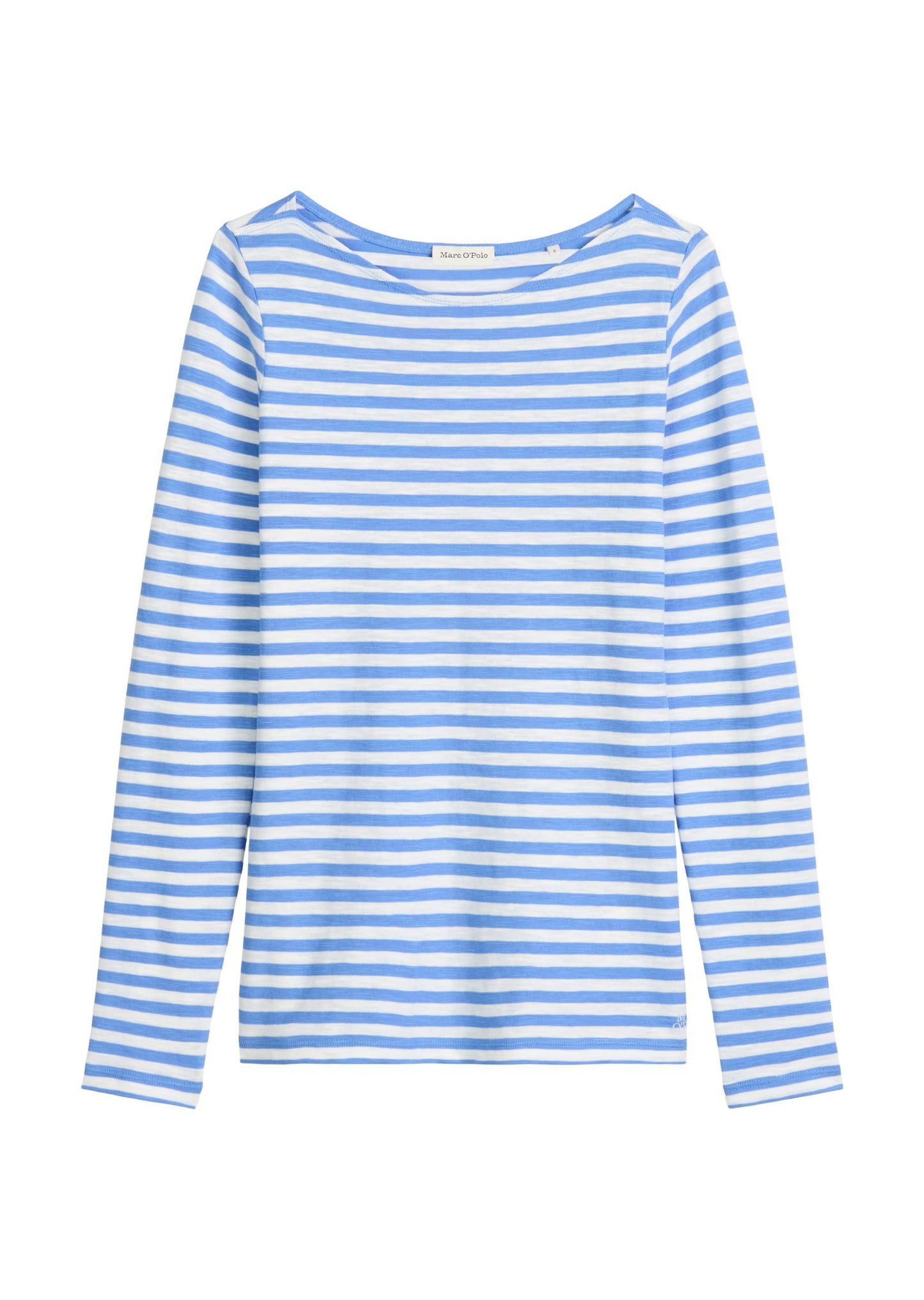 Marc O'Polo Casual Damen Longsleeve XL blau