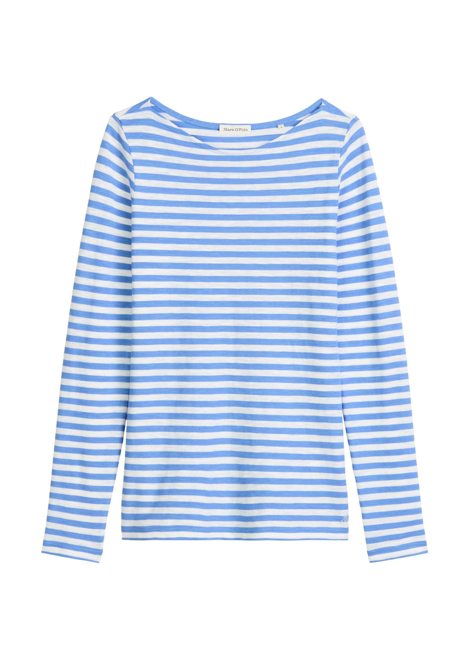 Marc O'Polo Casual Damen Longsleeve XL blau