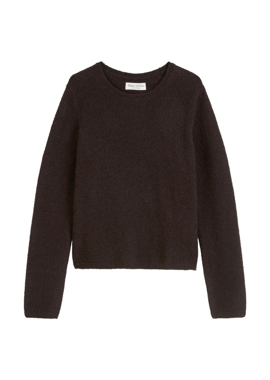 Marc O'Polo Damen Pullover braun