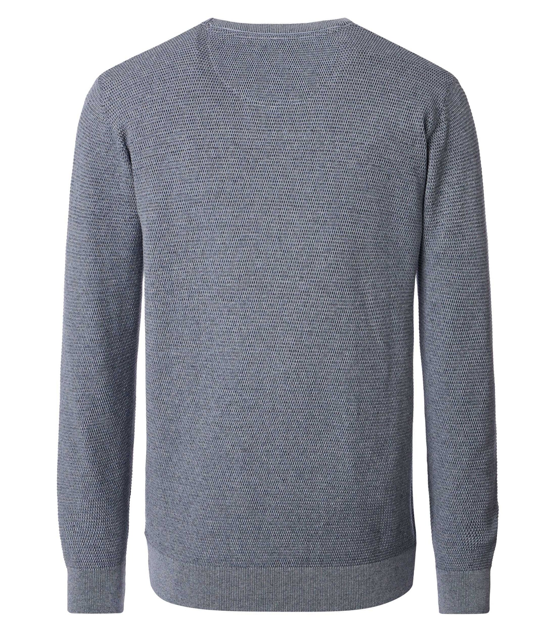 Casa Moda Herren Pullover blau