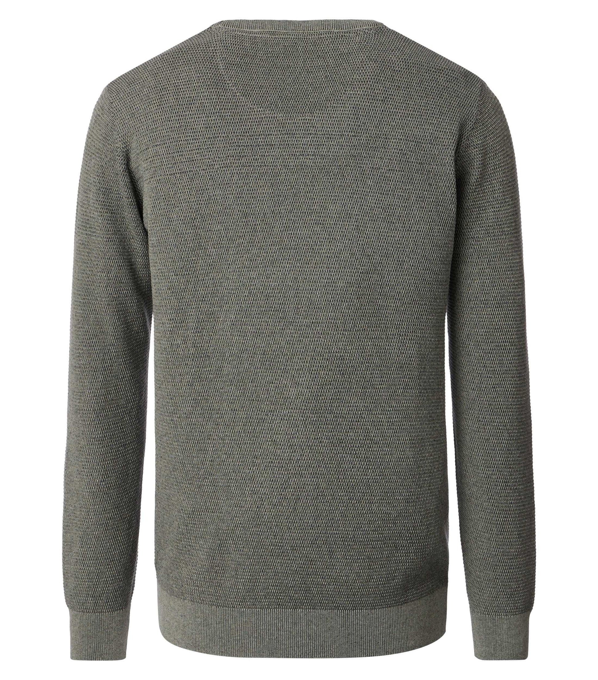 Casa Moda Herren Pullover blau