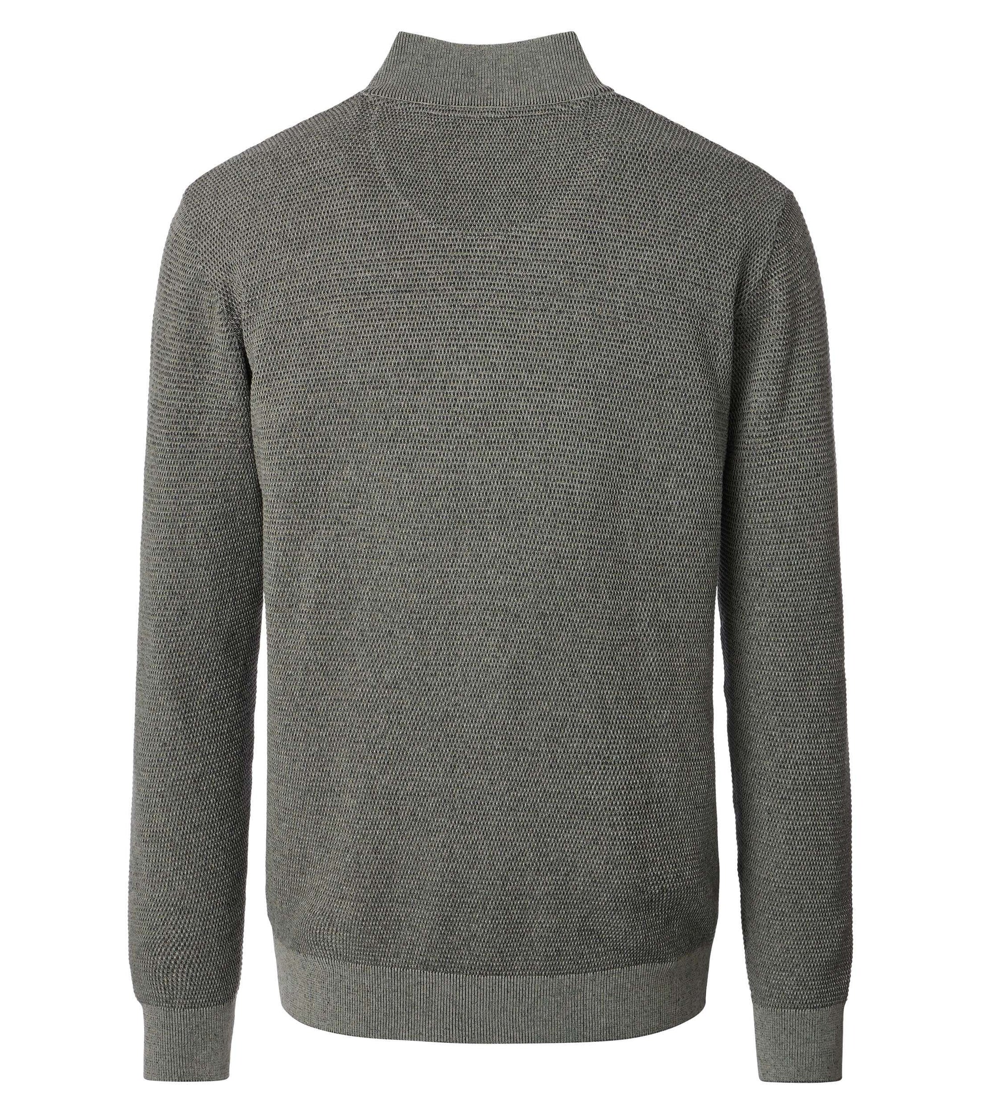 Casa Moda Herren Troyer blau