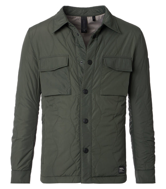 Casa Moda Herren Jacke grün