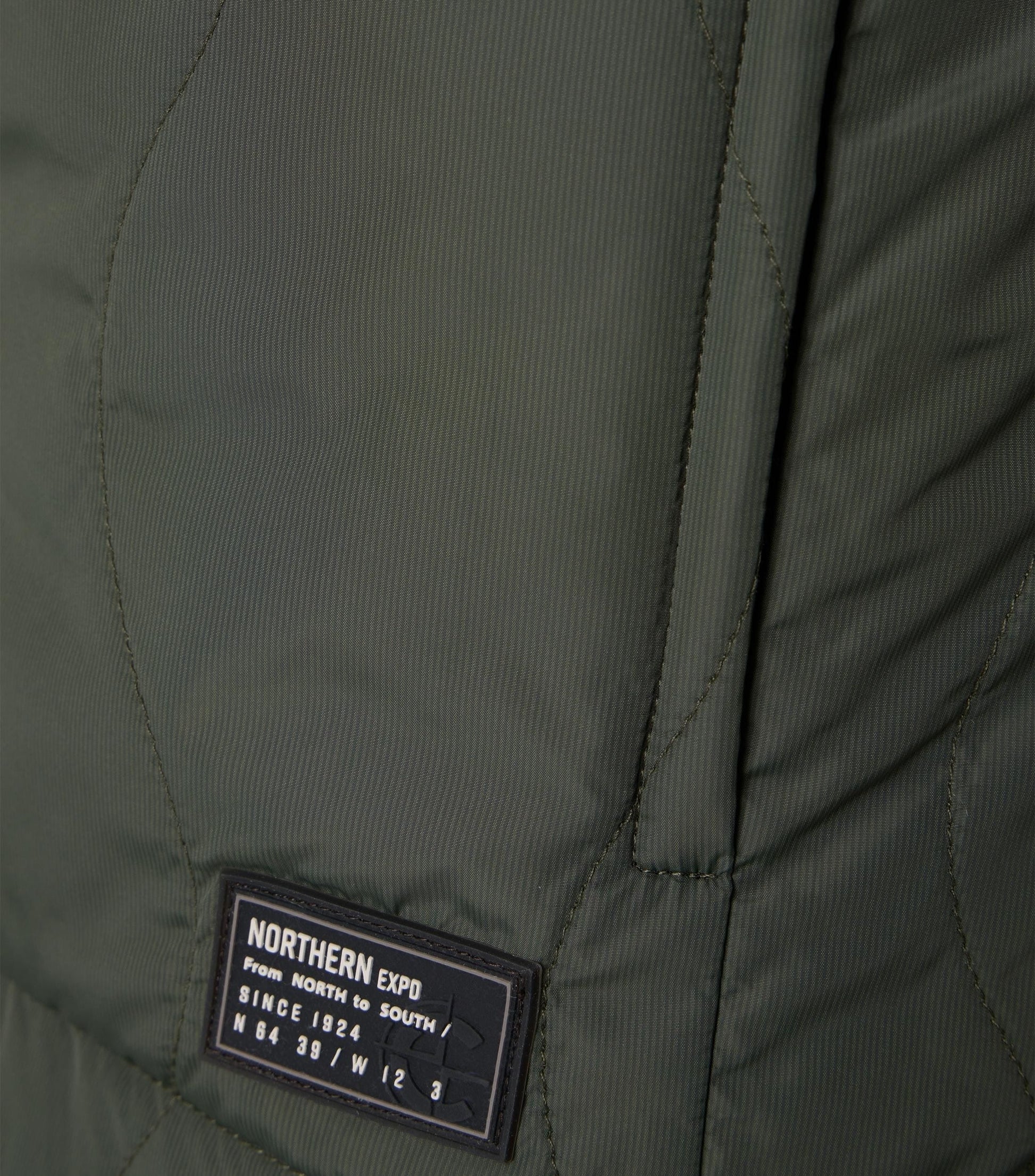 Casa Moda Herren Jacke grün