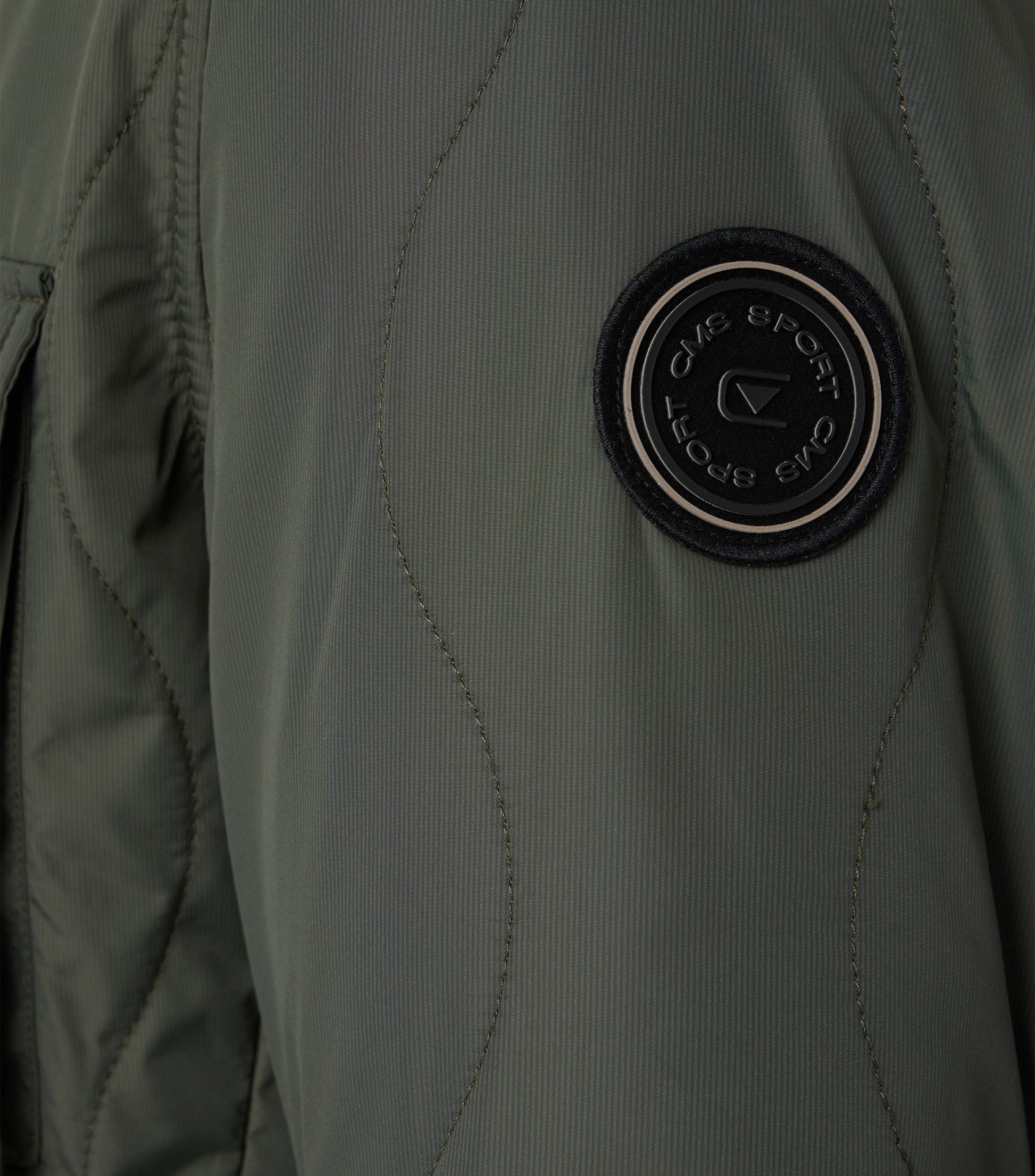 Casa Moda Herren Jacke grün