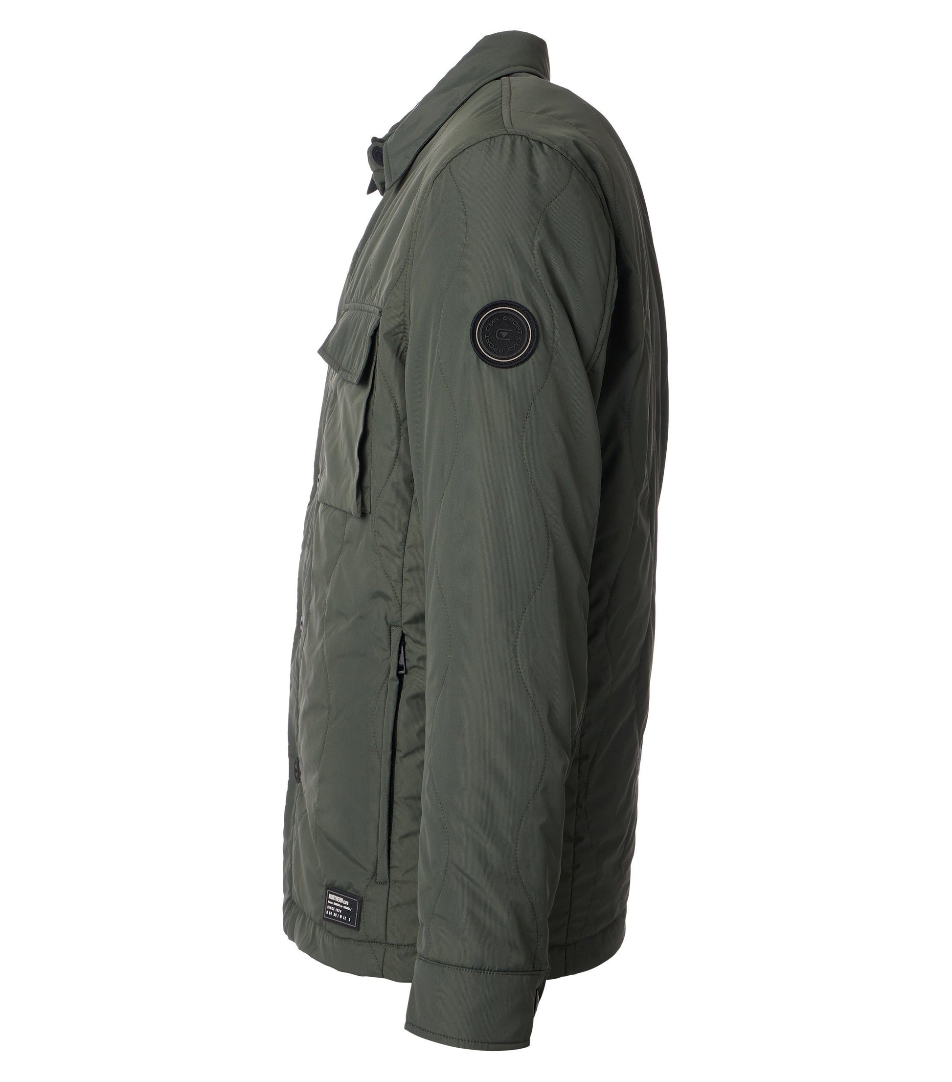 Casa Moda Herren Jacke grün
