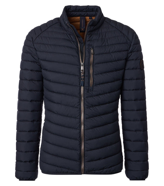 Casa Moda Herren Jacke 3XL blau