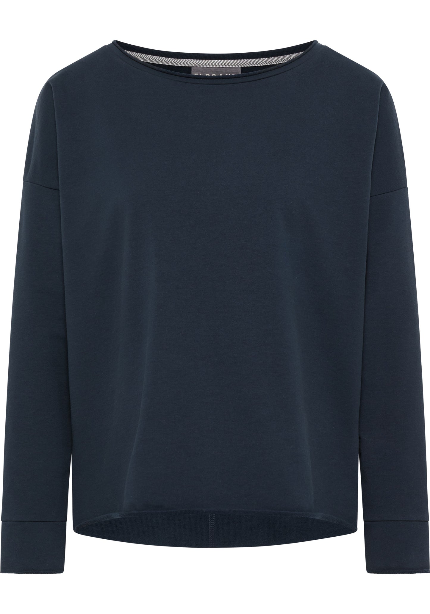 Elbsand Damen Sweatshirt Riane blau