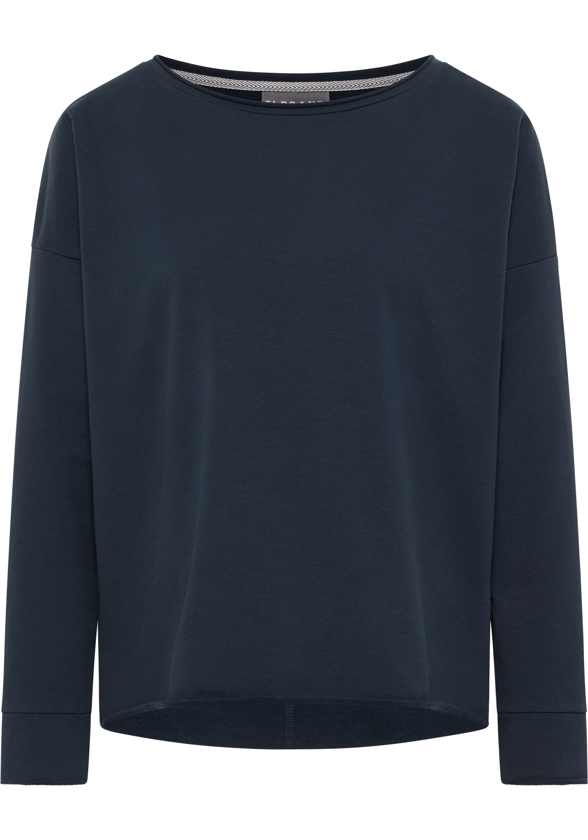 Elbsand Damen Sweatshirt Riane blau