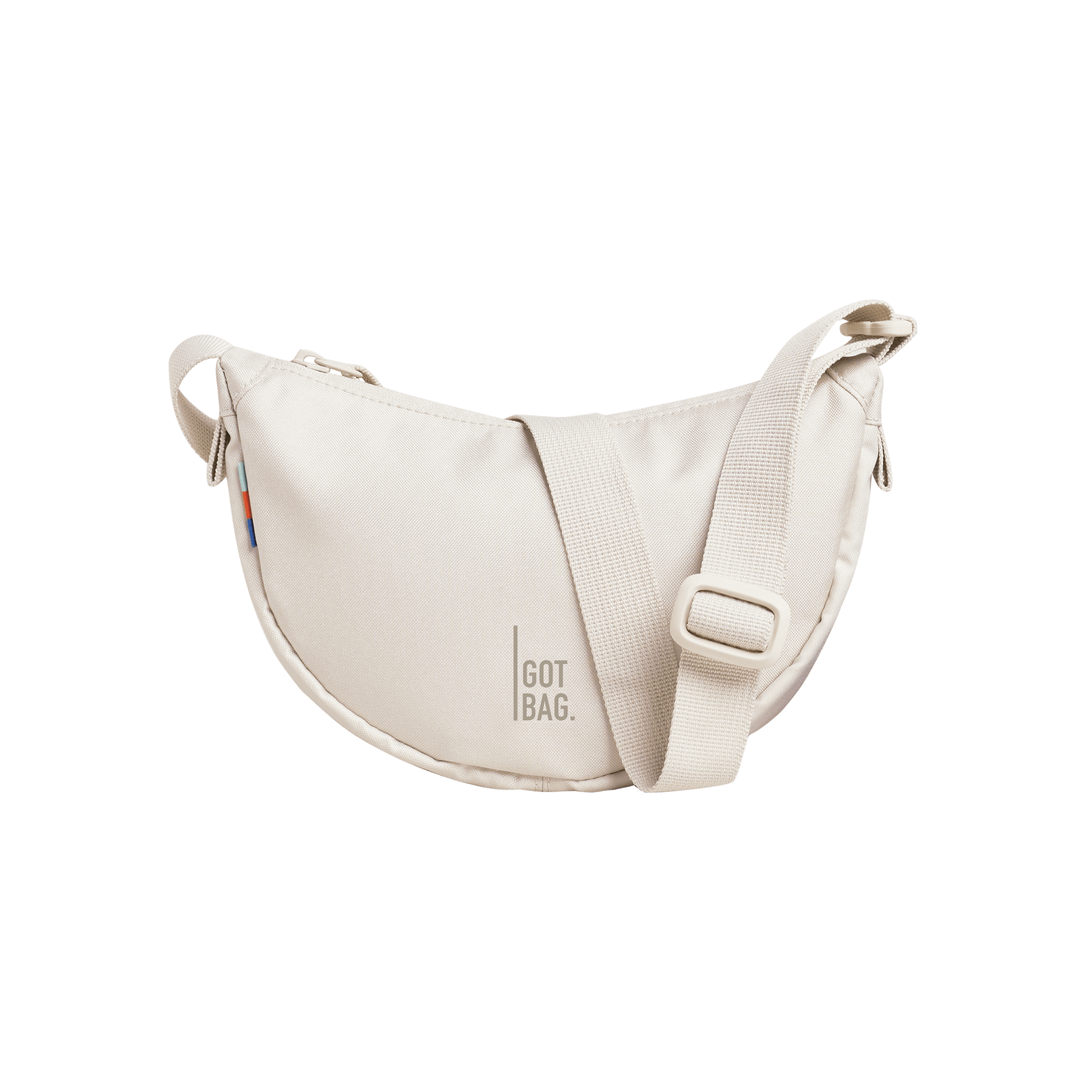 Got Bag Tasche Moon Bag mini beige