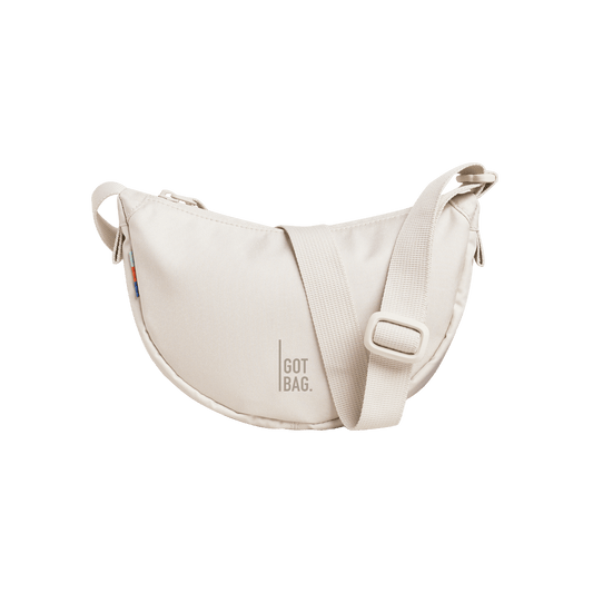 Got Bag Tasche Moon Bag mini beige