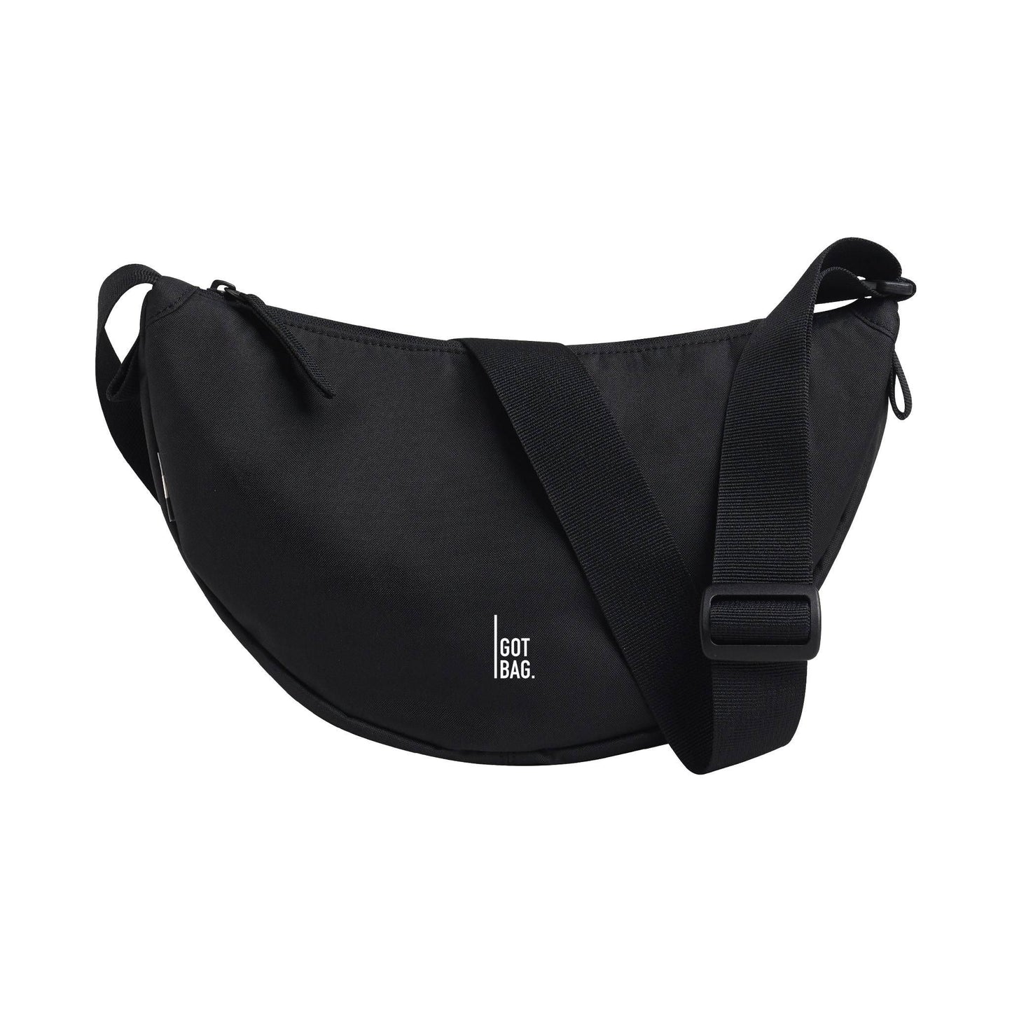 Got Bag Tasche Moon Bag small Coral Gardeners schwarz