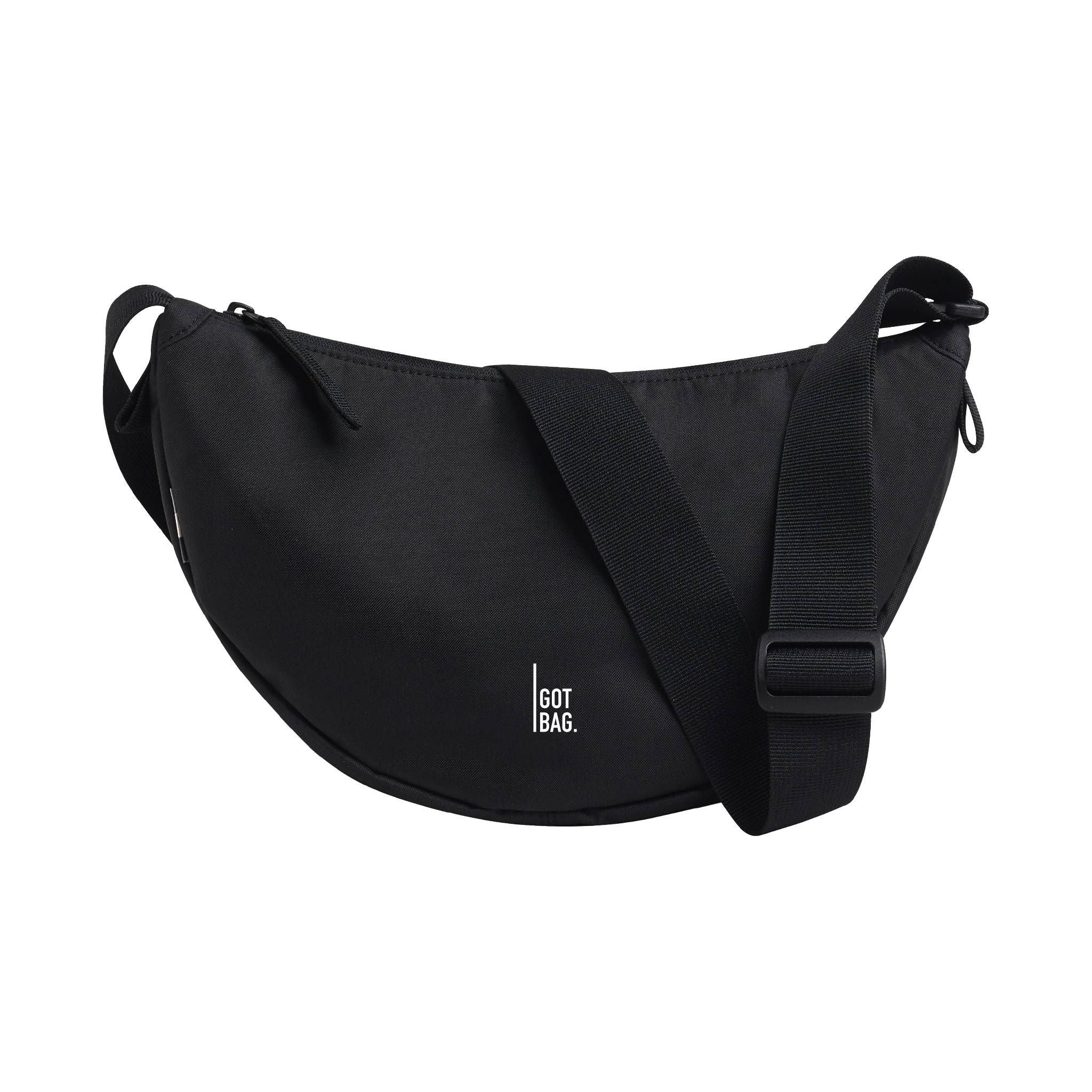 Got Bag Tasche Moon Bag small Coral Gardeners schwarz