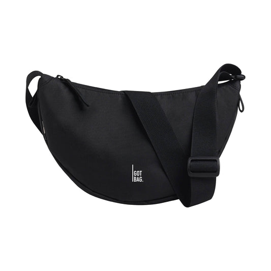 Got Bag Tasche Moon Bag small Coral Gardeners schwarz