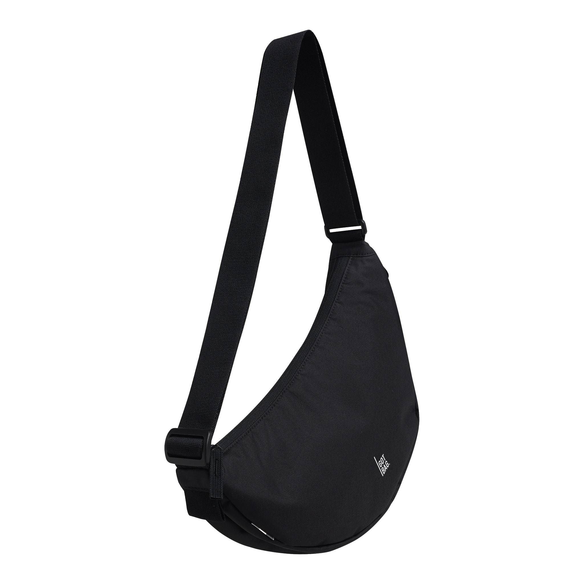Got Bag Tasche Moon Bag small Coral Gardeners schwarz