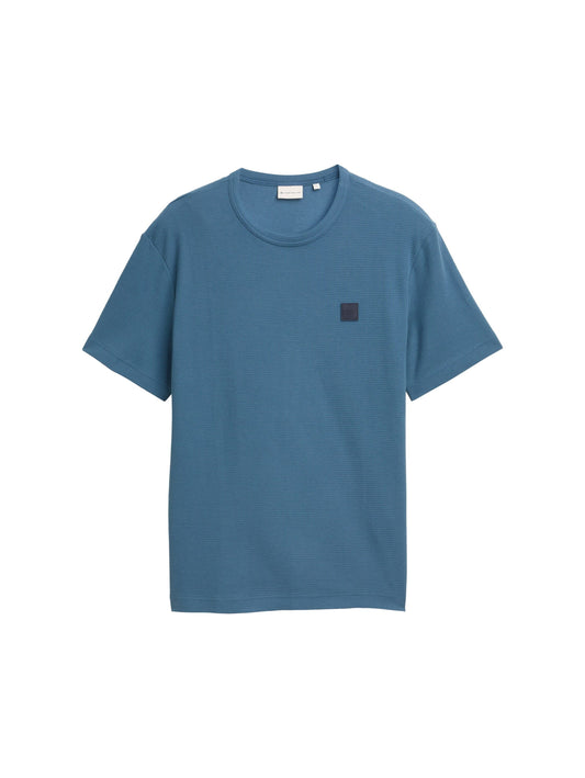 Tom Tailor Herren Shirt XXXL blau