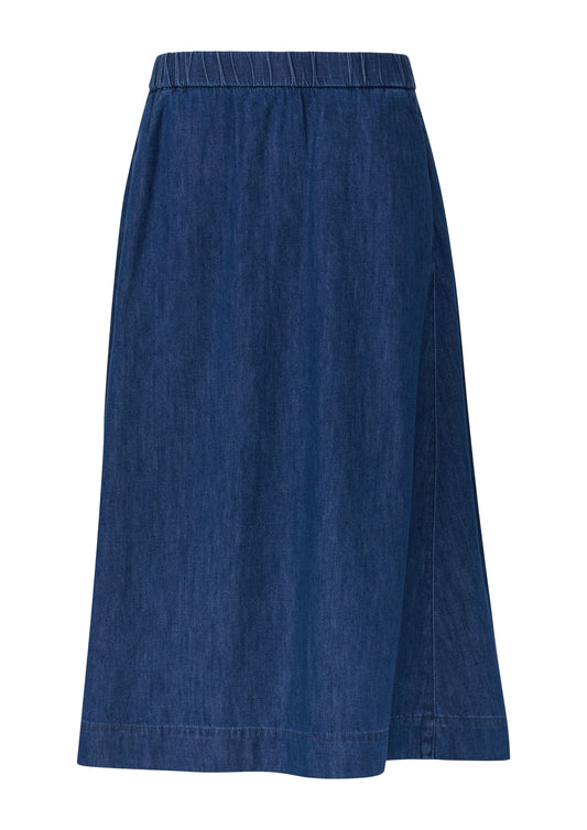 s.Oliver Damen Rock 44 blau