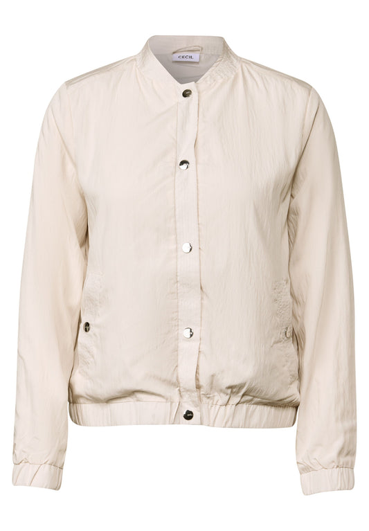 Cecil Damen Blouson XXL beige