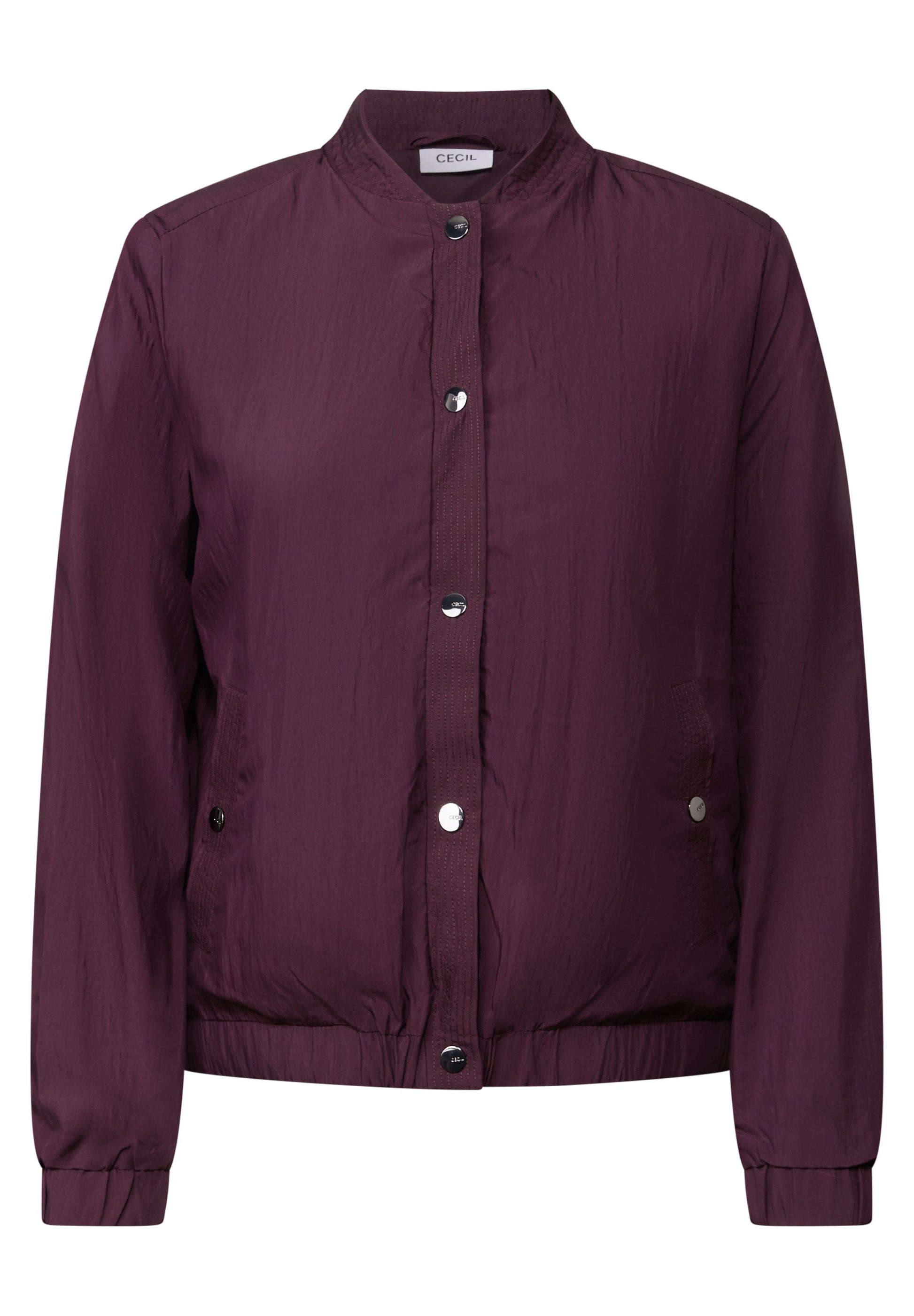 Cecil Damen Blouson XXL rot
