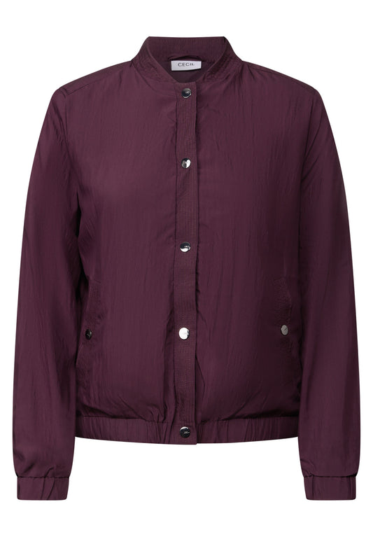 Cecil Damen Blouson XXL rot