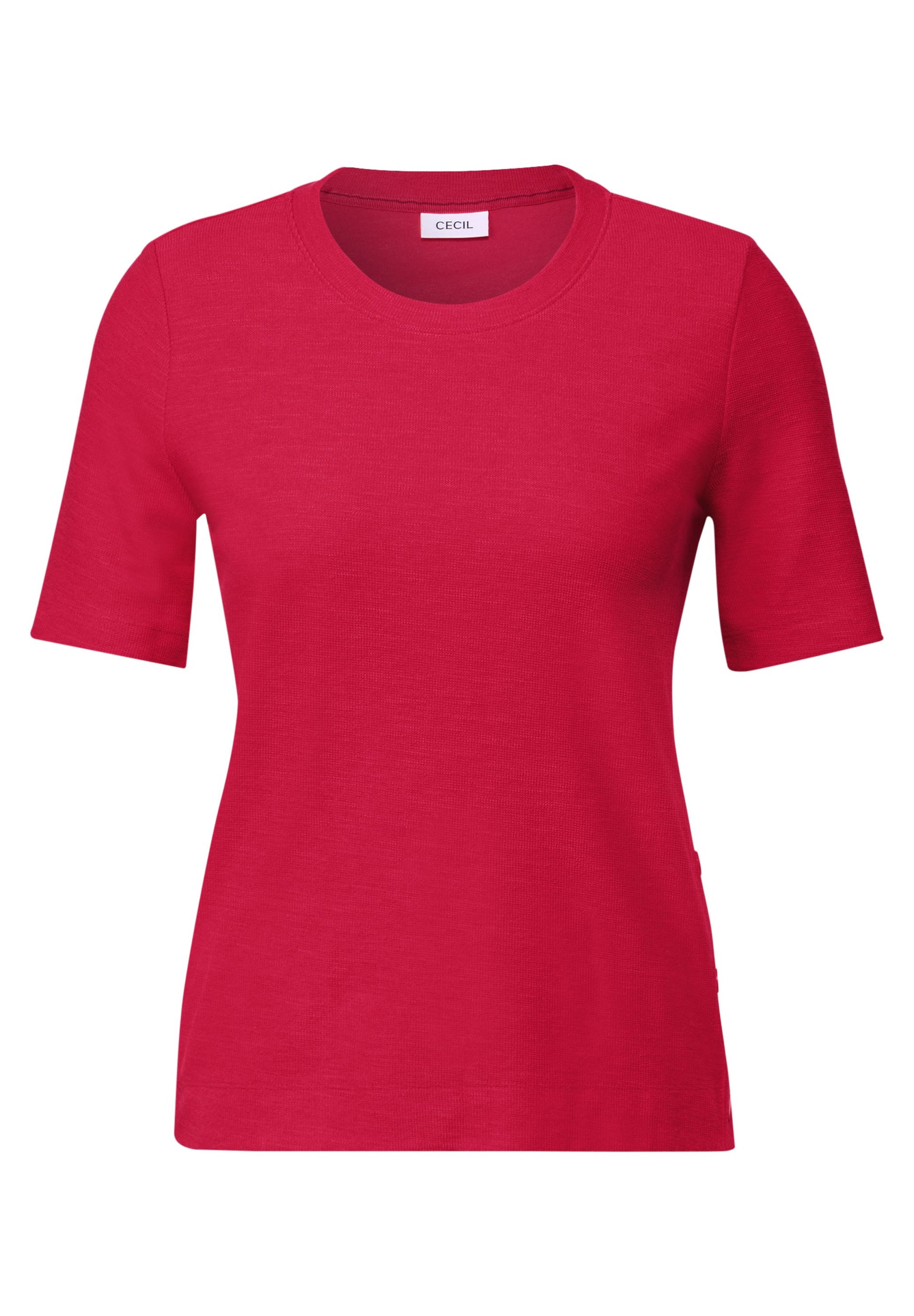 Cecil Damen Shirt XXL rot