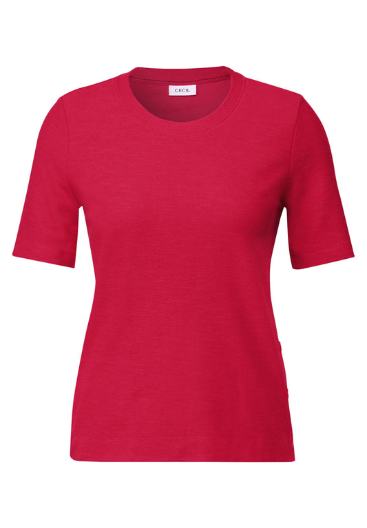 Cecil Damen Shirt XXL rot