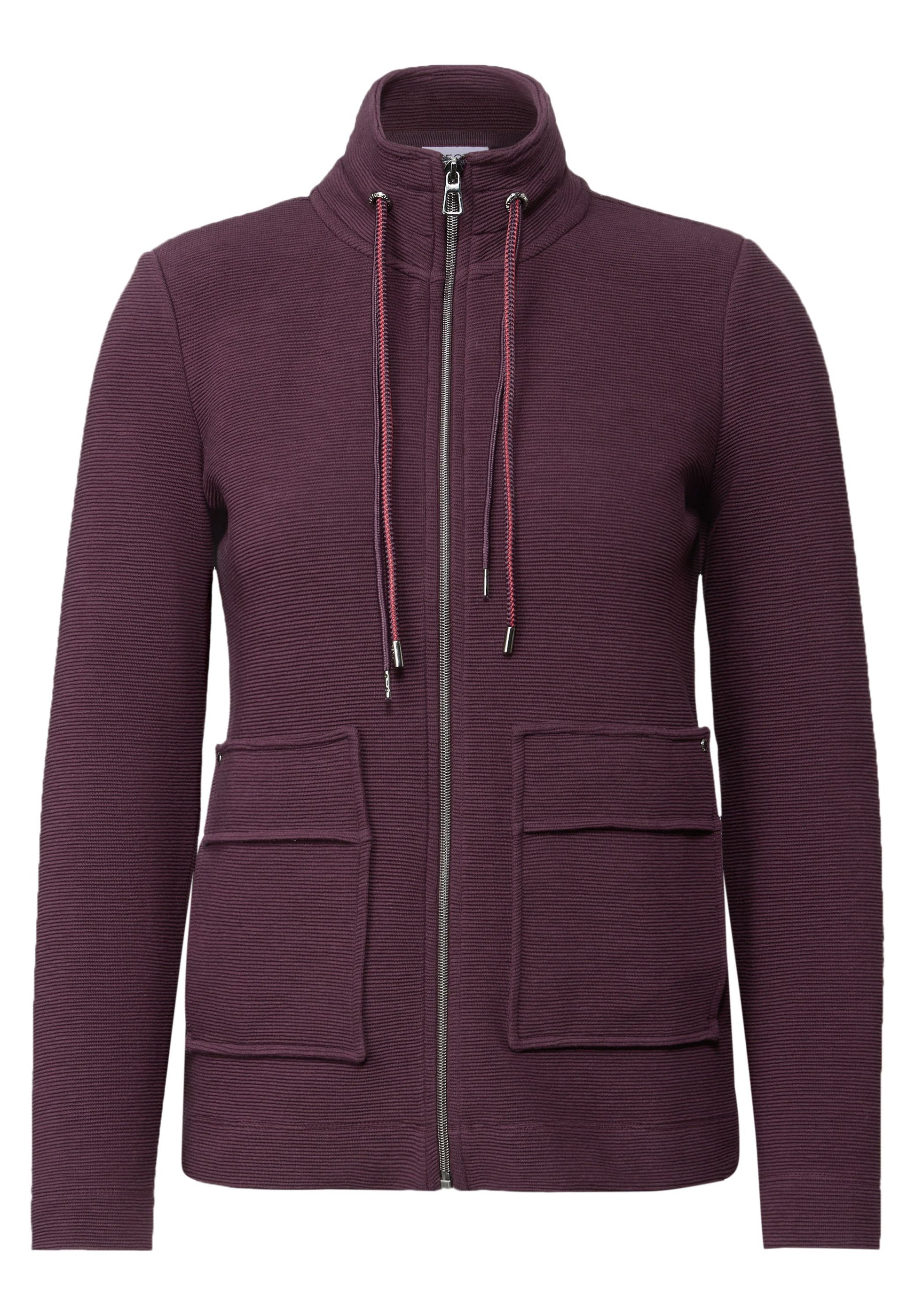 Cecil Damen Jacke XXL rot