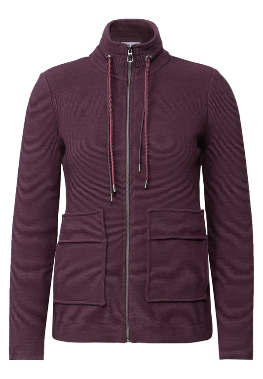 Cecil Damen Jacke XXL rot